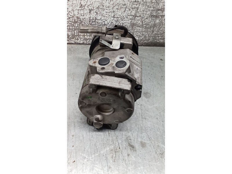 Recambio de compresor aire acondicionado para chrysler voyager iv (rg, rs) 2.5 crd referencia OEM IAM 050055421AC  04