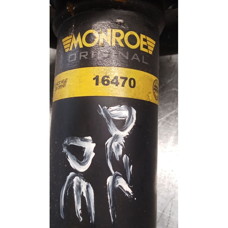 Recambio de amortiguador delantero derecho para fiat doblo furgoneta/monovolumen (223_) 1.9 d (223zxb1a) referencia OEM IAM 1647