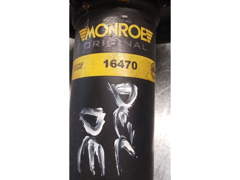 Recambio de amortiguador delantero derecho para fiat doblo furgoneta/monovolumen (223_) 1.9 d (223zxb1a) referencia OEM IAM 1647