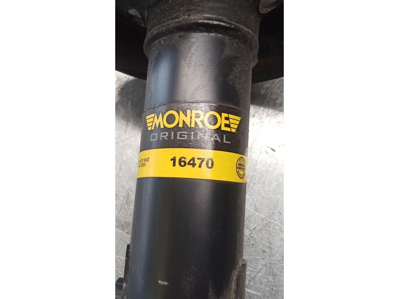 Recambio de amortiguador delantero izquierdo para fiat doblo furgoneta/monovolumen (223_) 1.9 d (223zxb1a) referencia OEM IAM 16
