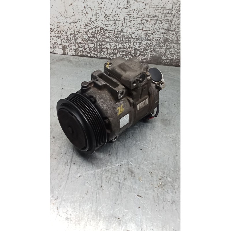 Recambio de compresor aire acondicionado para seat ibiza iv (6j5, 6p1) 1.9 tdi referencia OEM IAM 6Q0820808F 4471908898 08