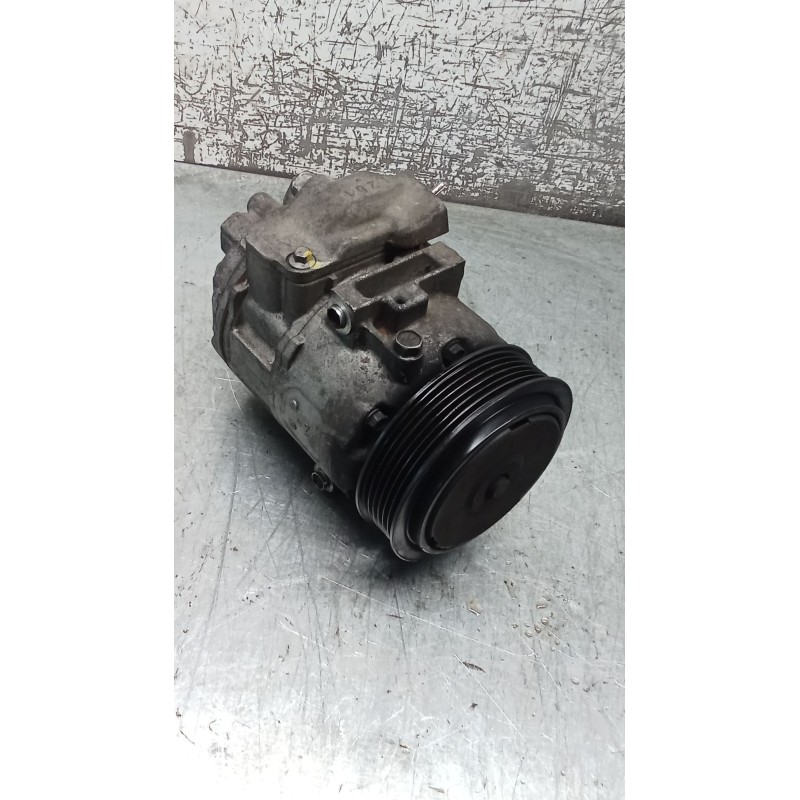 Recambio de compresor aire acondicionado para seat ibiza iv (6j5, 6p1) 1.9 tdi referencia OEM IAM 6Q0820808F 4471908898 08