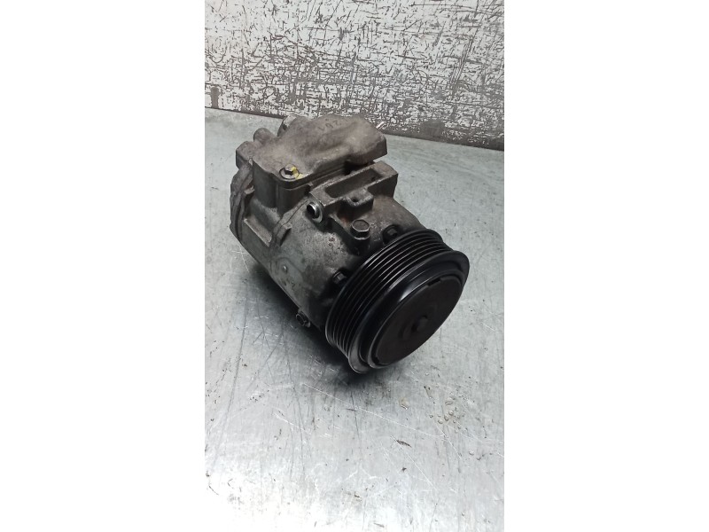Recambio de compresor aire acondicionado para seat ibiza iv (6j5, 6p1) 1.9 tdi referencia OEM IAM 6Q0820808F 4471908898 08