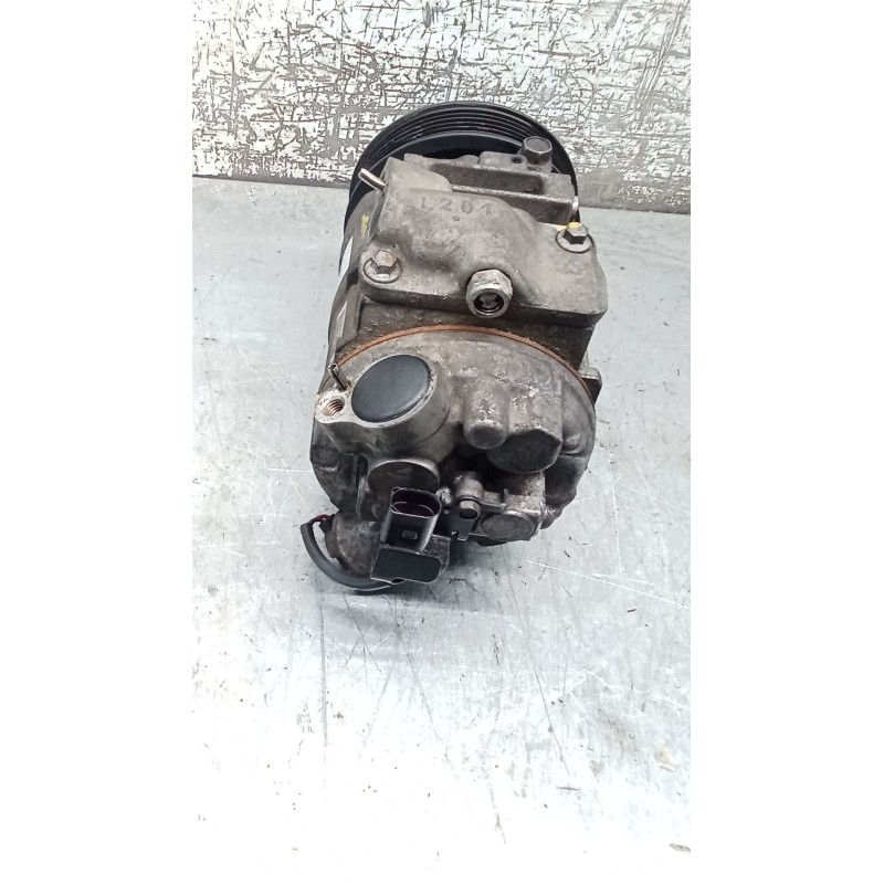 Recambio de compresor aire acondicionado para seat ibiza iv (6j5, 6p1) 1.9 tdi referencia OEM IAM 6Q0820808F 4471908898 08