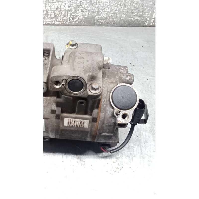 Recambio de compresor aire acondicionado para seat ibiza iv (6j5, 6p1) 1.9 tdi referencia OEM IAM 6Q0820808F 4471908898 08