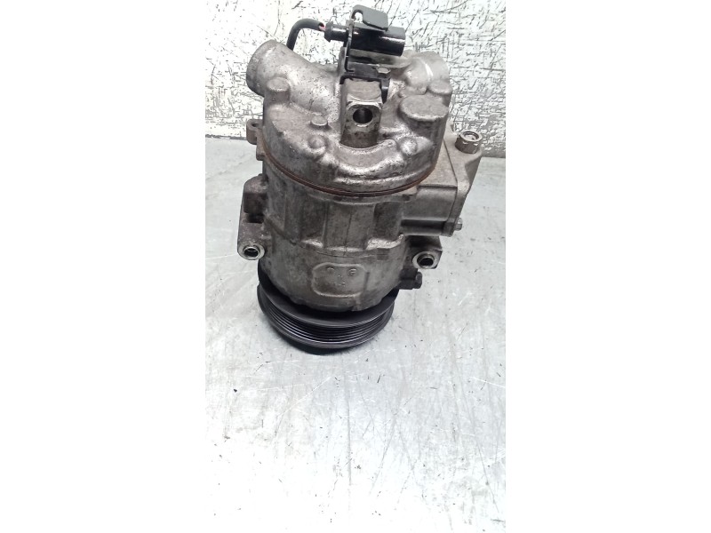 Recambio de compresor aire acondicionado para seat ibiza iv (6j5, 6p1) 1.9 tdi referencia OEM IAM 6Q0820808F 4471908898 08