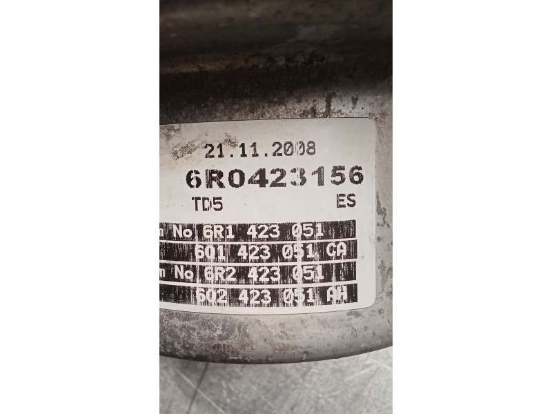 Recambio de bomba direccion para seat ibiza iv (6j5, 6p1) 1.9 tdi referencia OEM IAM   08