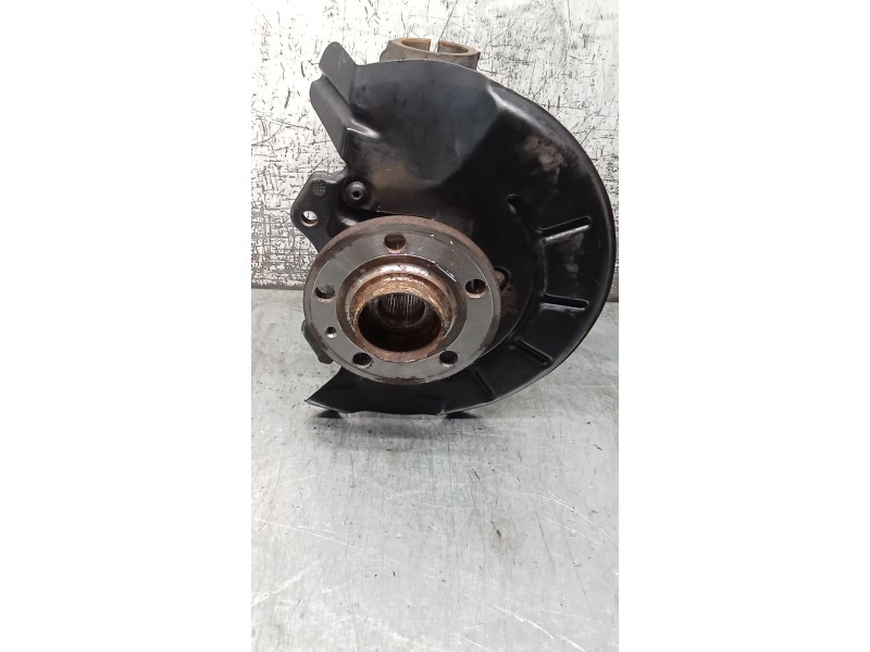 Recambio de mangueta delantera izquierda para seat ibiza iv (6j5, 6p1) 1.9 tdi referencia OEM IAM   08