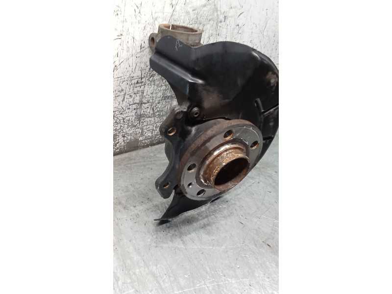 Recambio de mangueta delantera izquierda para seat ibiza iv (6j5, 6p1) 1.9 tdi referencia OEM IAM   08