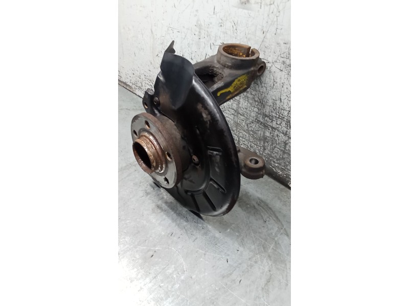 Recambio de mangueta delantera izquierda para seat ibiza iv (6j5, 6p1) 1.9 tdi referencia OEM IAM   08