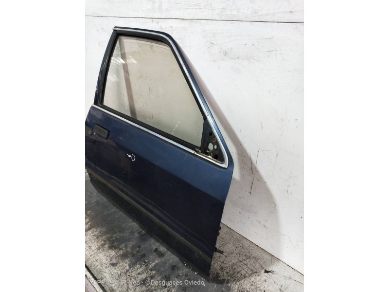 Recambio de puerta delantera derecha para ford escort berlina cl referencia OEM IAM   5P