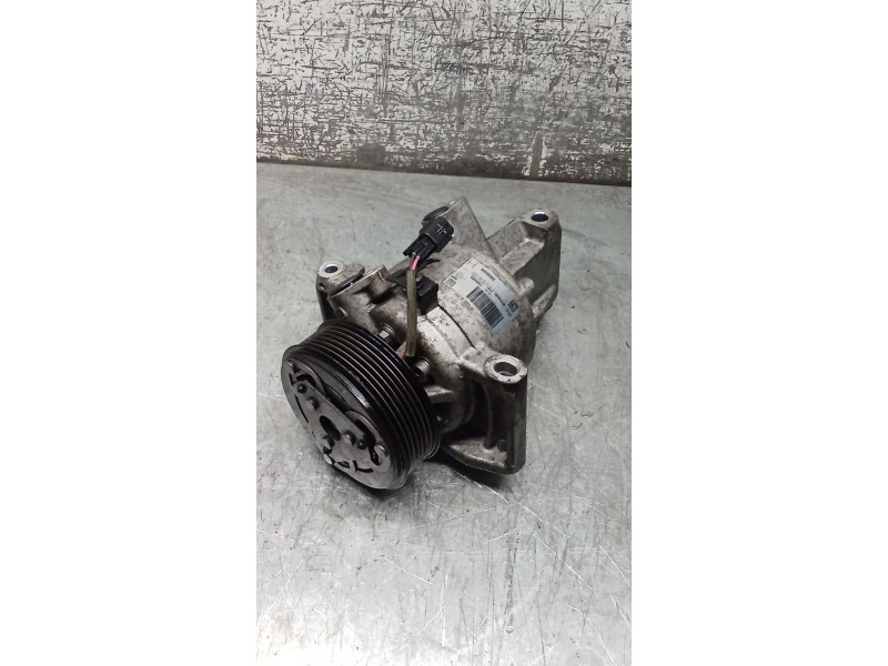 Recambio de compresor aire acondicionado para dacia duster (hm_) 1.2 tce 125 4x4 (hmma) referencia OEM IAM   17