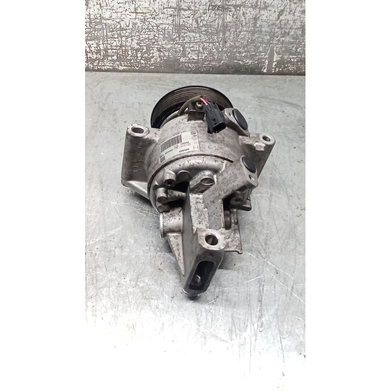 Recambio de compresor aire acondicionado para dacia duster (hm_) 1.2 tce 125 4x4 (hmma) referencia OEM IAM   17