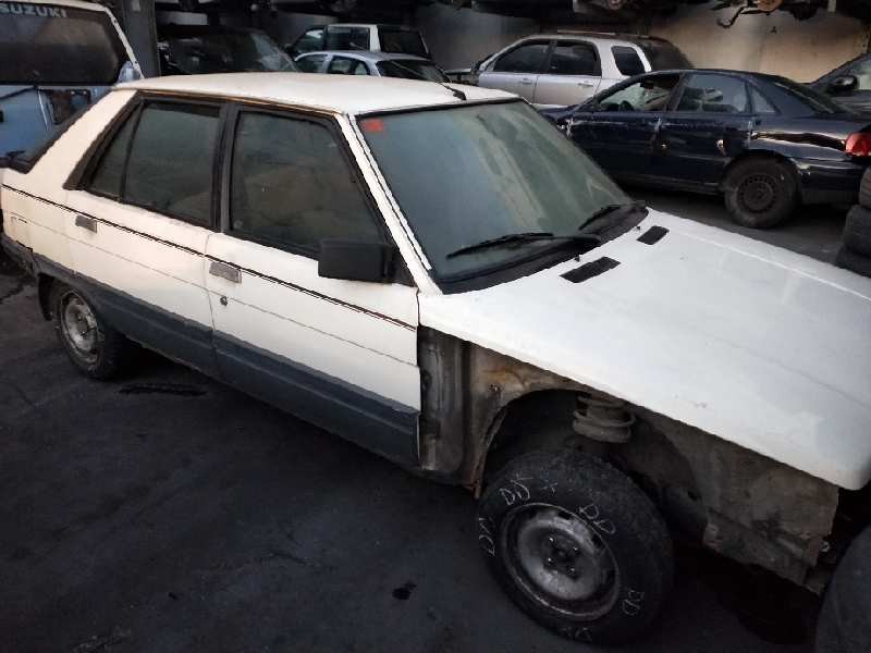 renault 11 del año 1985