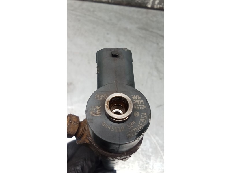 Recambio de inyector para fiat doblo autobús (263_) 1.6 d multijet (263axd1b) referencia OEM IAM 0445110524  BOSCH