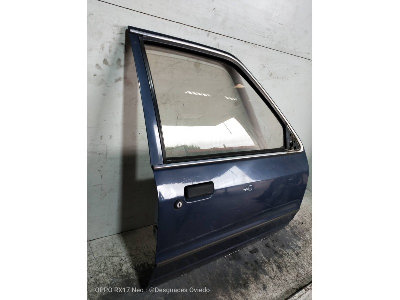 Recambio de puerta delantera derecha para ford escort berlina cl referencia OEM IAM   5P