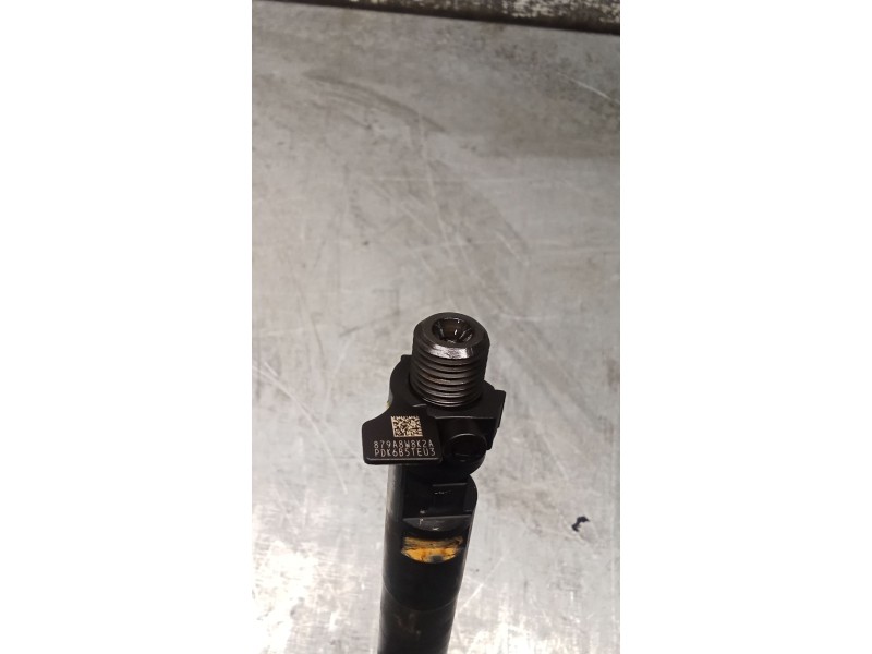 Recambio de inyector para ford kuga (cbs) titanium referencia OEM IAM 9686191080  DELPHI