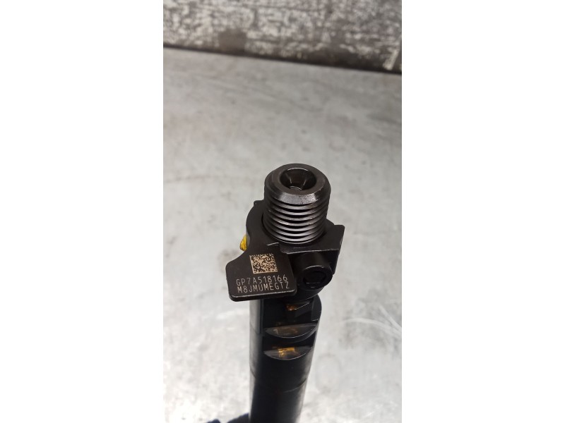 Recambio de inyector para ford kuga (cbs) titanium referencia OEM IAM 9686191080  DELPHI