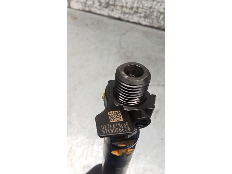 Recambio de inyector para ford kuga (cbs) titanium referencia OEM IAM 9686191080  DELPHI