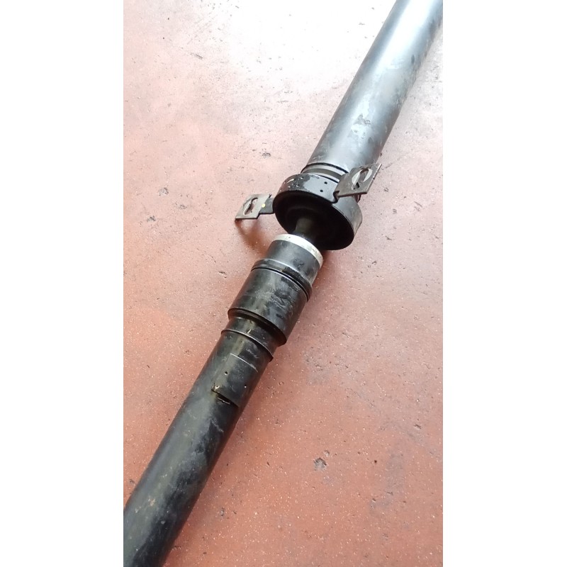 Recambio de transmision central para dacia duster (hm_) 1.2 tce 125 4x4 (hmma) referencia OEM IAM  2100MM 