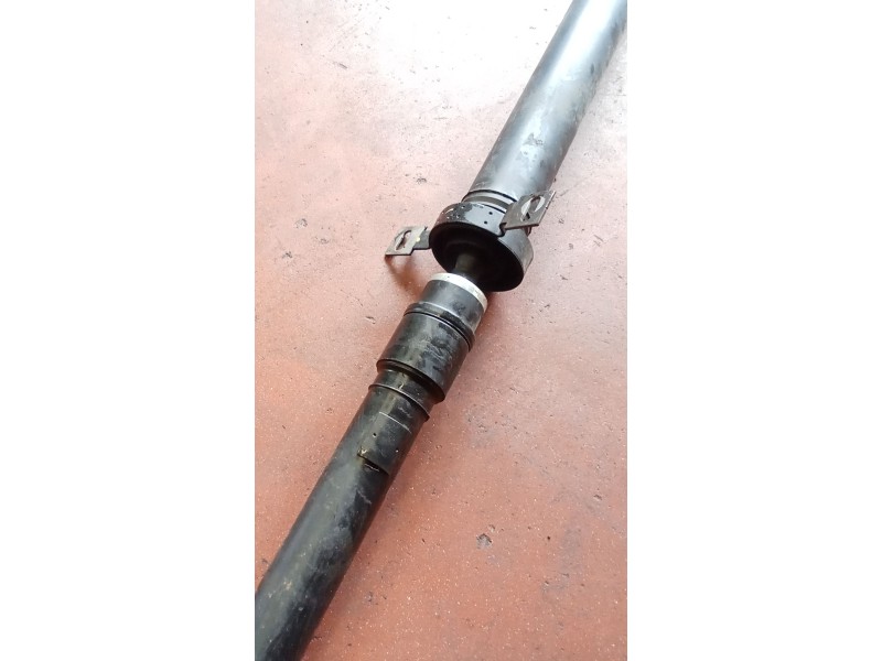 Recambio de transmision central para dacia duster (hm_) 1.2 tce 125 4x4 (hmma) referencia OEM IAM  2100MM 
