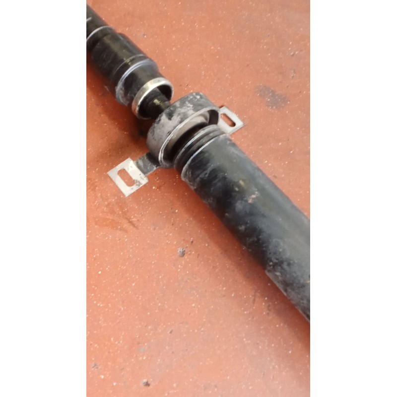 Recambio de transmision central para dacia duster (hm_) 1.2 tce 125 4x4 (hmma) referencia OEM IAM  2100MM 