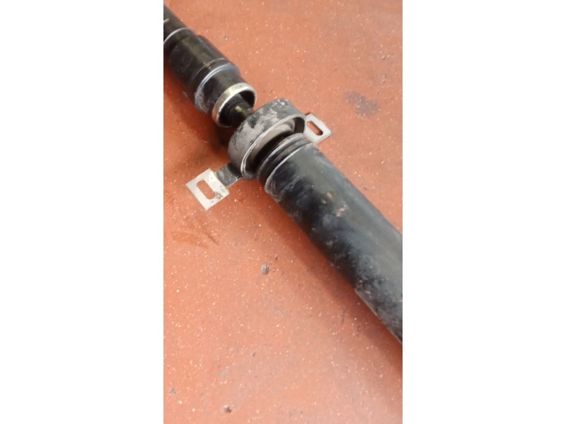 Recambio de transmision central para dacia duster (hm_) 1.2 tce 125 4x4 (hmma) referencia OEM IAM  2100MM 