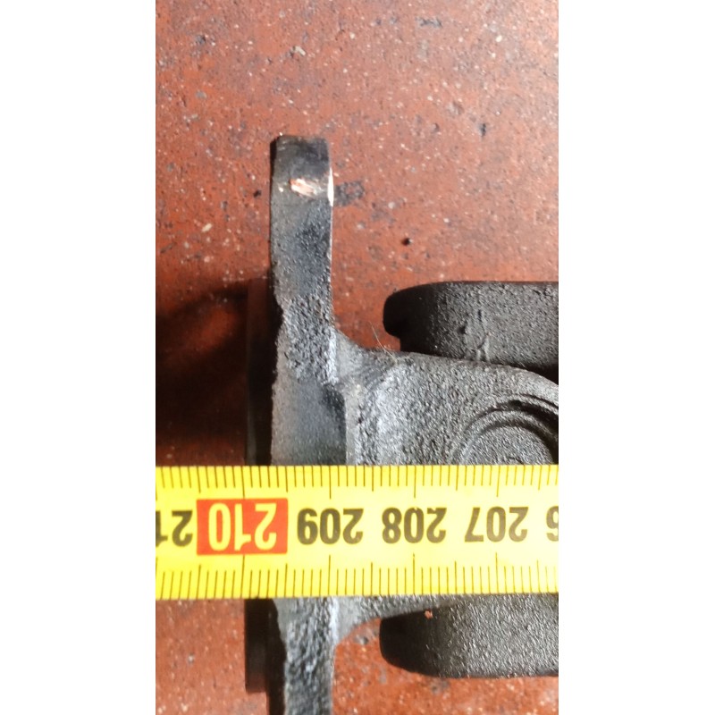 Recambio de transmision central para dacia duster (hm_) 1.2 tce 125 4x4 (hmma) referencia OEM IAM  2100MM 