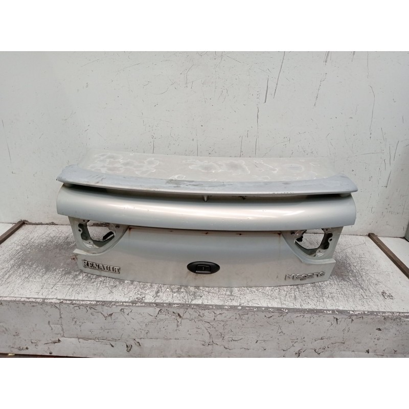 Recambio de tapa maletero para renault megane i classic (la0/1_) 1.6 16v (la00, la04, la0b, la11, la16, la19, la1j, la1k,... ref