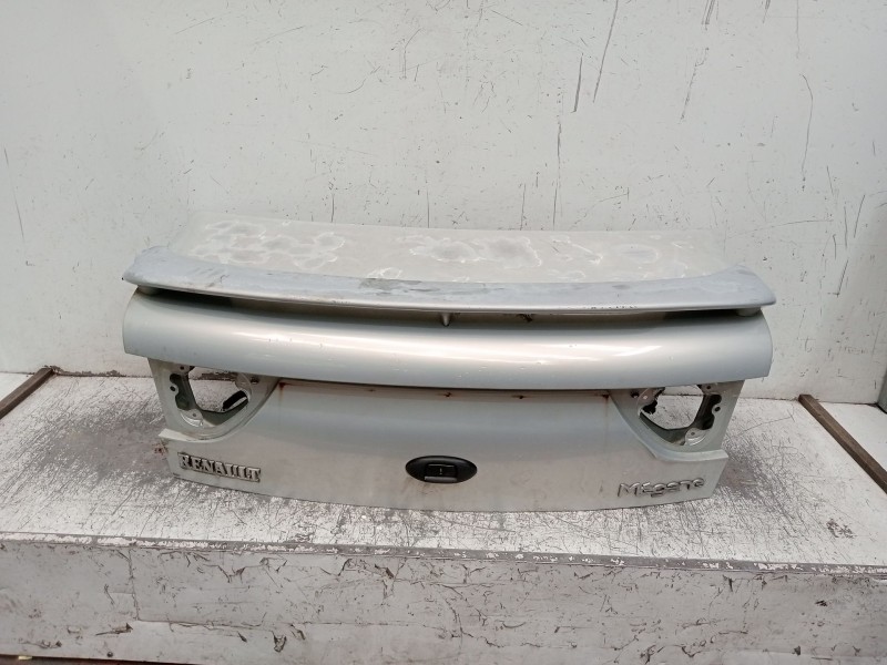Recambio de tapa maletero para renault megane i classic (la0/1_) 1.6 16v (la00, la04, la0b, la11, la16, la19, la1j, la1k,... ref