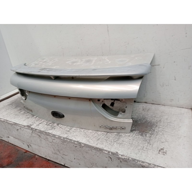 Recambio de tapa maletero para renault megane i classic (la0/1_) 1.6 16v (la00, la04, la0b, la11, la16, la19, la1j, la1k,... ref