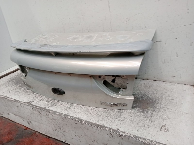 Recambio de tapa maletero para renault megane i classic (la0/1_) 1.6 16v (la00, la04, la0b, la11, la16, la19, la1j, la1k,... ref