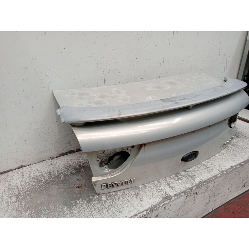 Recambio de tapa maletero para renault megane i classic (la0/1_) 1.6 16v (la00, la04, la0b, la11, la16, la19, la1j, la1k,... ref