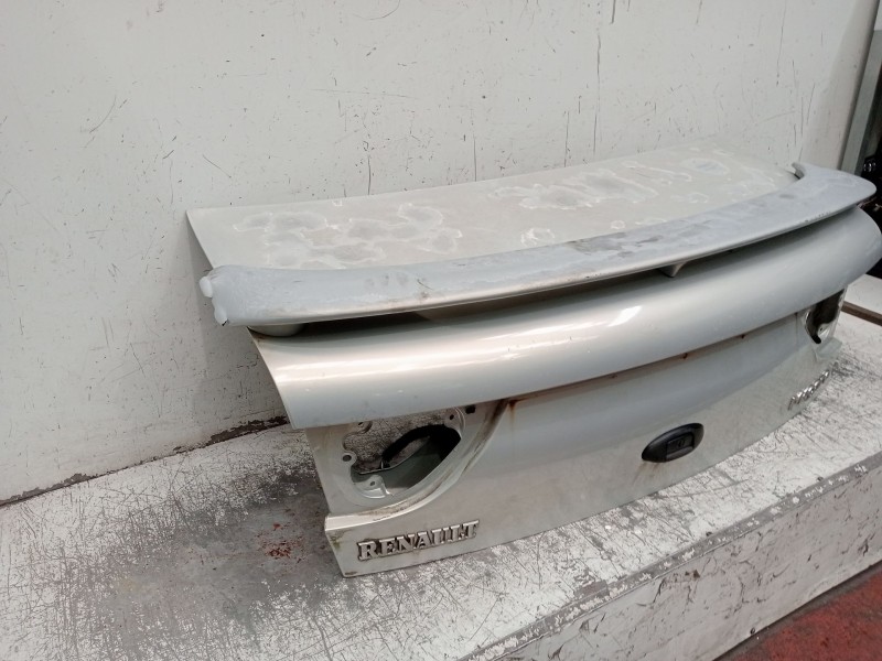 Recambio de tapa maletero para renault megane i classic (la0/1_) 1.6 16v (la00, la04, la0b, la11, la16, la19, la1j, la1k,... ref