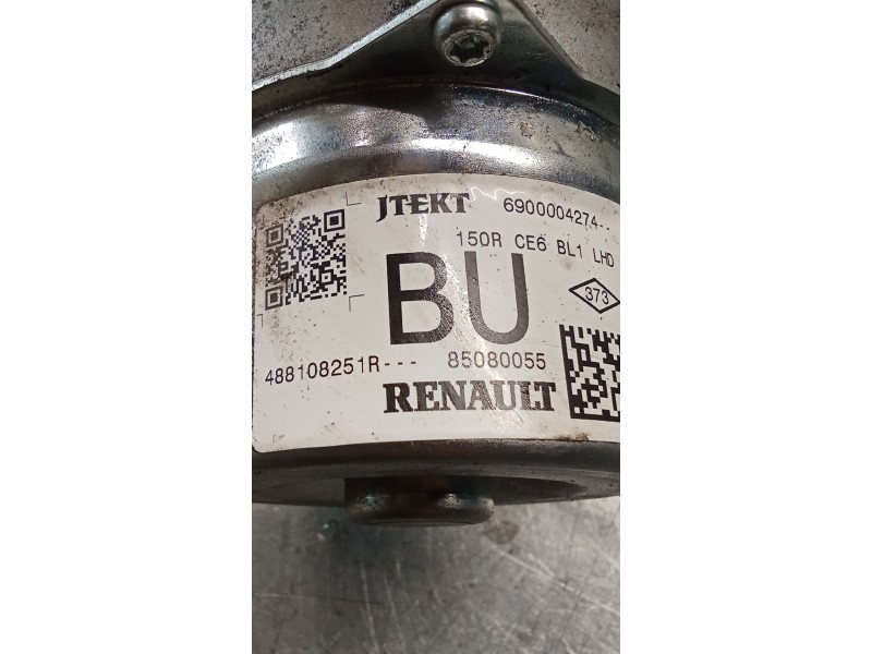 Recambio de columna direccion para dacia duster (hm_) 1.2 tce 125 4x4 (hmma) referencia OEM IAM   17
