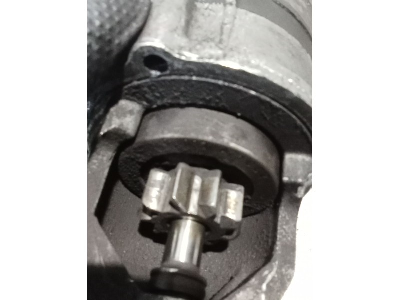 Recambio de motor arranque para iveco daily iii furgoneta 35 s 11 v,35 c 11 v referencia OEM IAM 0001223003 504036888 