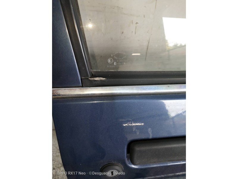 Recambio de puerta delantera derecha para ford escort berlina cl referencia OEM IAM   5P