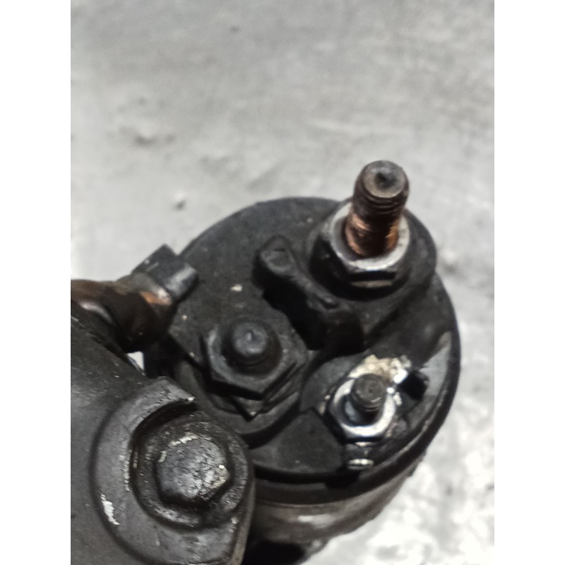 Recambio de motor arranque para iveco daily iii furgoneta 35 s 11 v,35 c 11 v referencia OEM IAM 0001223003 504036888 