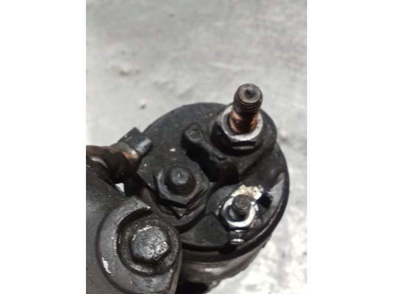 Recambio de motor arranque para iveco daily iii furgoneta 35 s 11 v,35 c 11 v referencia OEM IAM 0001223003 504036888 