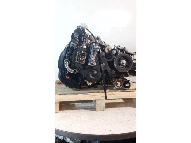 Recambio de motor completo para peugeot 407 (6d_) 1.6 hdi 110 (6d9hzc, 6d9hyc) referencia OEM IAM 9HZ 10JB61 BOSCH 0012708