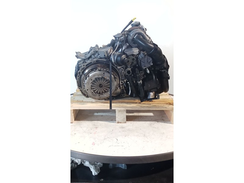 Recambio de motor completo para peugeot 407 (6d_) 1.6 hdi 110 (6d9hzc, 6d9hyc) referencia OEM IAM 9HZ 10JB61 BOSCH 0012708