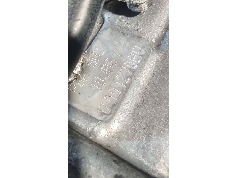 Recambio de motor completo para peugeot 407 (6d_) 1.6 hdi 110 (6d9hzc, 6d9hyc) referencia OEM IAM 9HZ 10JB61 BOSCH 0012708