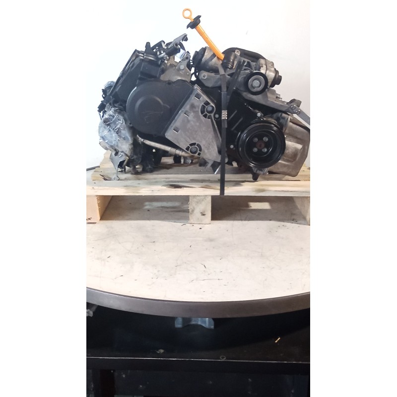 Recambio de motor completo para seat ibiza iv (6j5, 6p1) 1.9 tdi referencia OEM IAM BLS BOSCH 760008