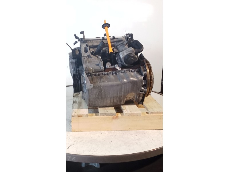 Recambio de motor completo para seat ibiza iv (6j5, 6p1) 1.9 tdi referencia OEM IAM BLS BOSCH 760008