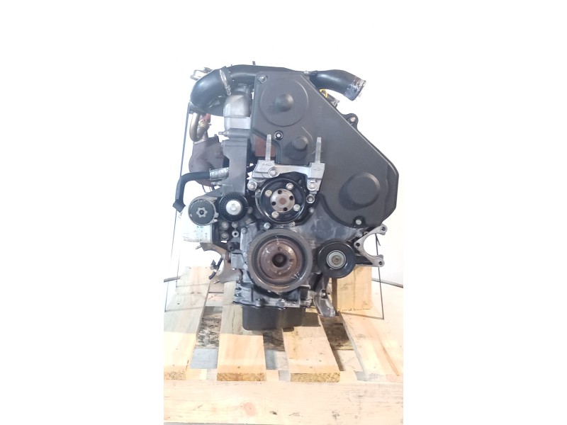 Recambio de motor completo para ford focus i (daw, dbw) 1.8 tdci referencia OEM IAM FFDA DELPHI 4R19741