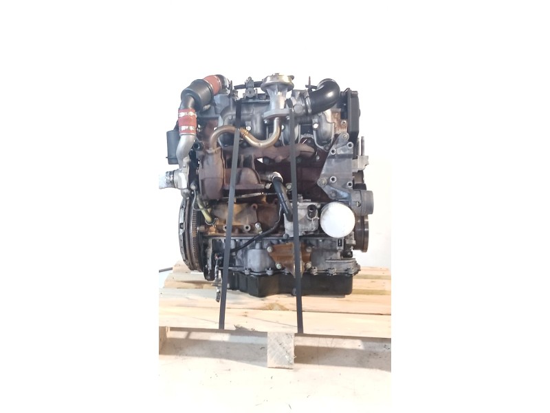 Recambio de motor completo para ford focus i (daw, dbw) 1.8 tdci referencia OEM IAM FFDA DELPHI 4R19741