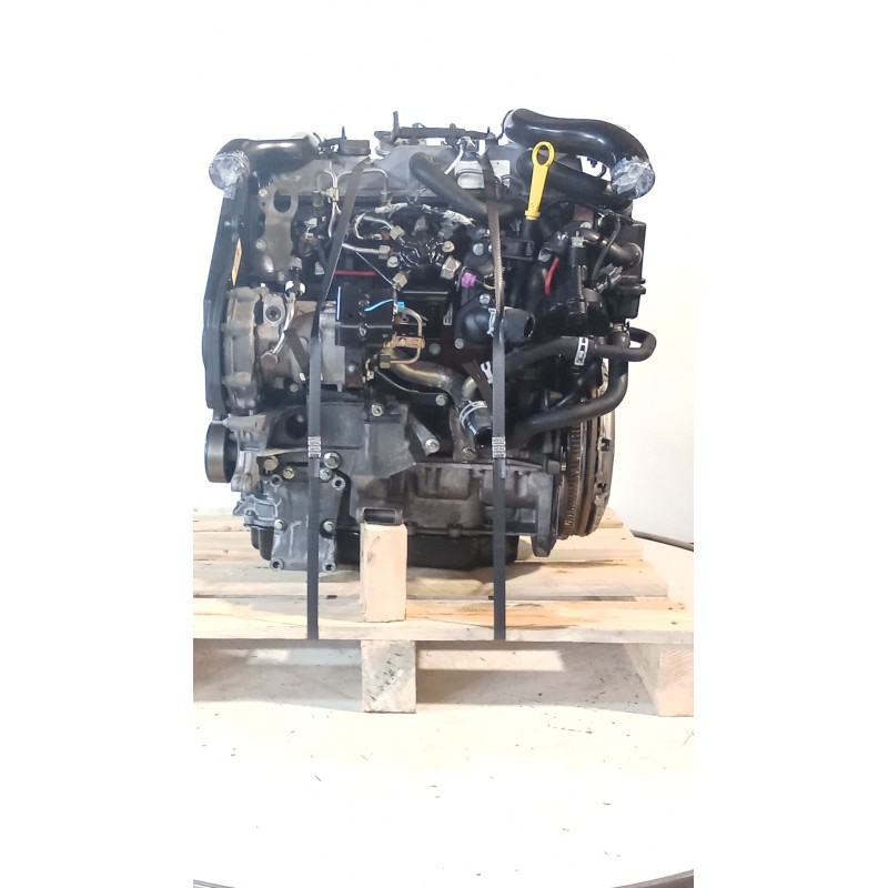 Recambio de motor completo para ford focus i (daw, dbw) 1.8 tdci referencia OEM IAM FFDA DELPHI 4R19741