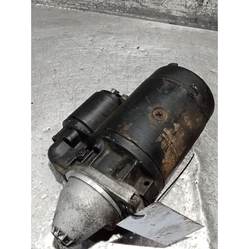 Recambio de motor arranque para mercedes-benz clase e (w123) berlina+coupe d 200 referencia OEM IAM   