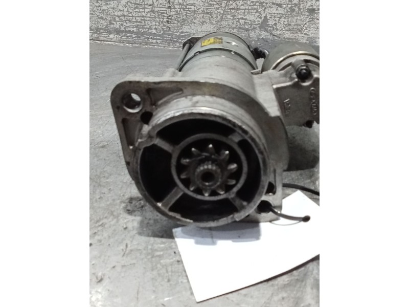 Recambio de motor arranque para kia sorento i (jc) 2.5 crdi referencia OEM IAM 1250128  