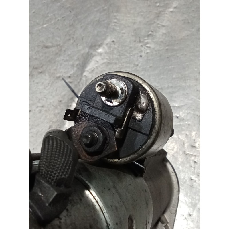 Recambio de motor arranque para kia sorento i (jc) 2.5 crdi referencia OEM IAM 1250128  